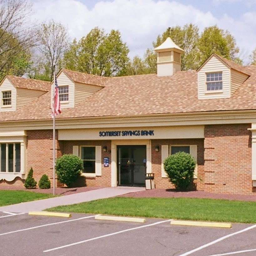 Somerset Savings Bank | 410 US-22, Whitehouse Station, NJ 08889, USA | Phone: (908) 534-4167