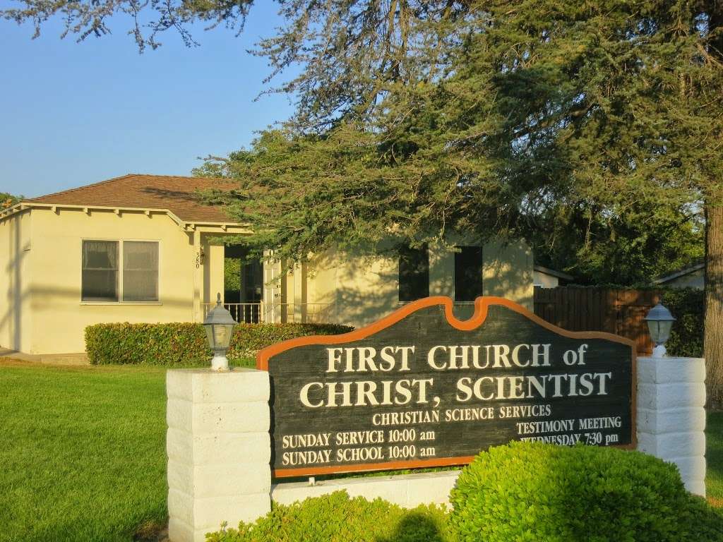 Christian Science Church & Reading Room, Camarillo | 380 Mission Dr, Camarillo, CA 93010, USA | Phone: (805) 482-4502