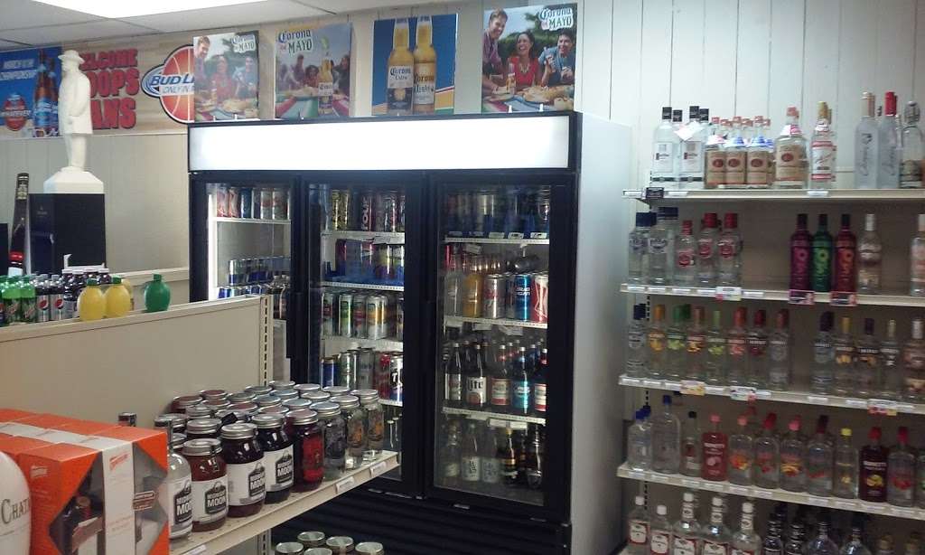 Speedway Liquor | 2209 N Meridian St, Indianapolis, IN 46208, USA | Phone: (317) 991-3901