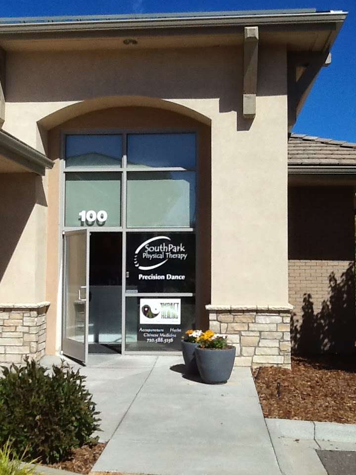 SouthPark Physical Therapy | 8151 Southpark Ln Ste 100, Littleton, CO 80120, USA | Phone: (303) 730-7117