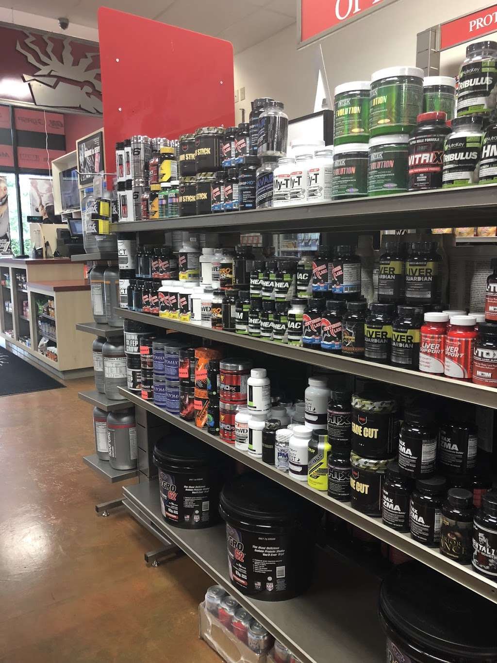 Max Muscle Orlando | 4104 Millenia Blvd ste 100A, Orlando, FL 32839, USA | Phone: (407) 855-3000