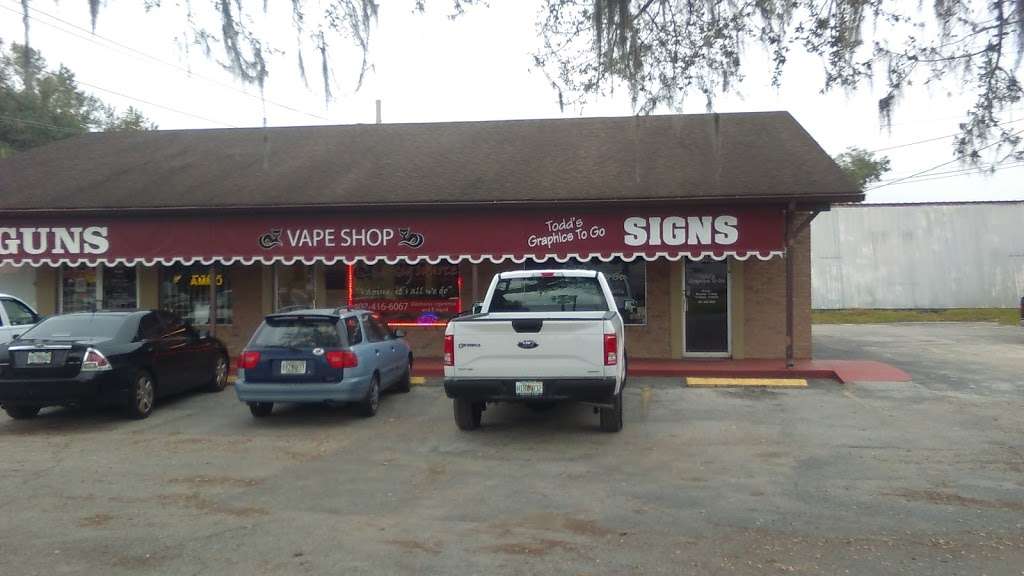 Todds Graphics To Go | 505 S French Ave, Sanford, FL 32771, USA | Phone: (407) 322-2923