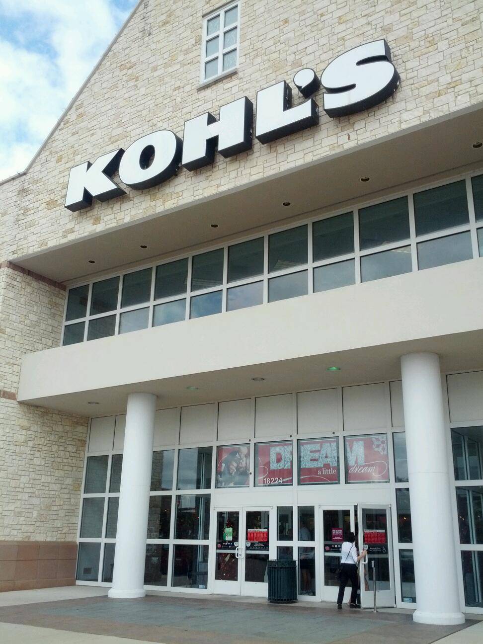 Kohls | 18224 Preston Rd, Dallas, TX 75252, USA | Phone: (972) 964-7447