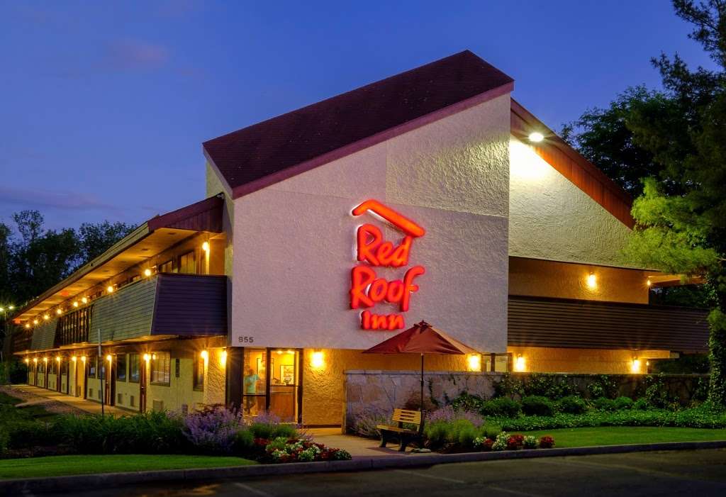 red roof inn new jersey