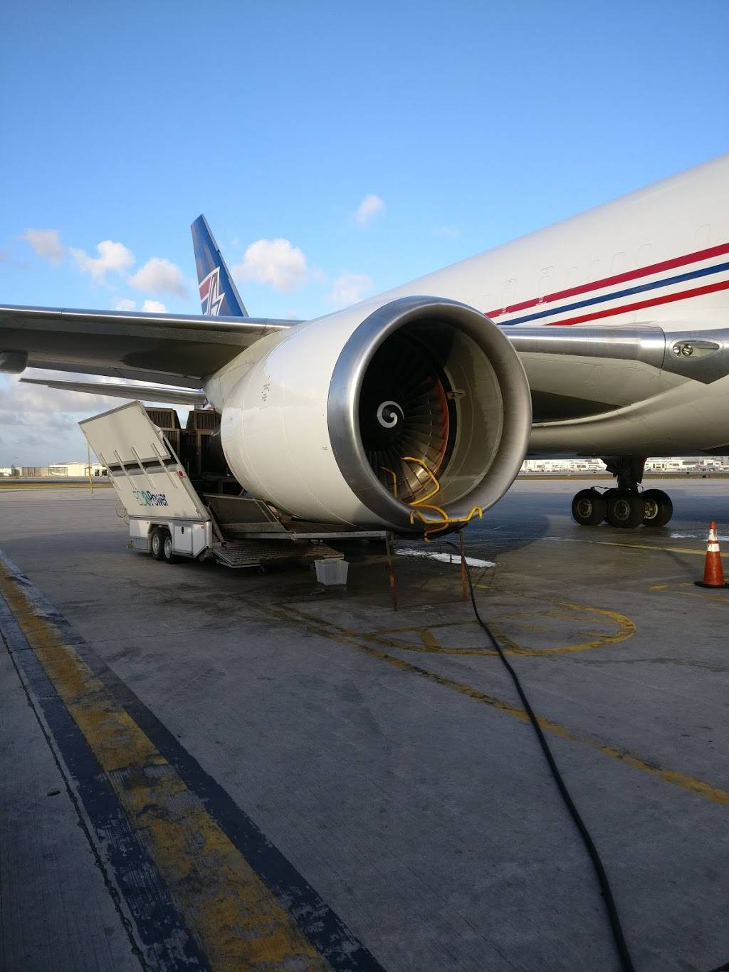 Jet Aircraft Maintenance Inc | 5600 NW 36th St, Miami, FL 33166, USA | Phone: (305) 869-4402