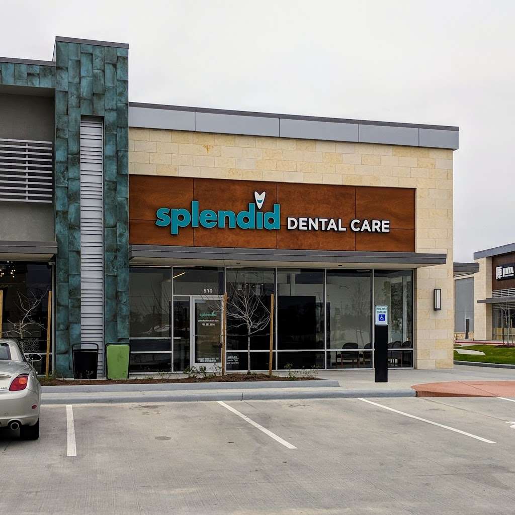 Splendid Dental Care SPRING – WOODLANDS, TX | 2156 Spring Stuebner Rd, Spring, TX 77389, USA | Phone: (713) 587-9996