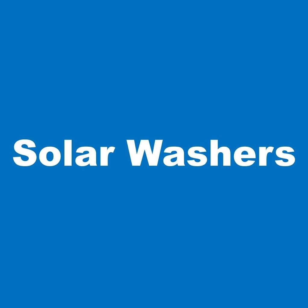 Solar Washers | 41303 Maple St, Palmdale, CA 93551, USA | Phone: (661) 492-3749