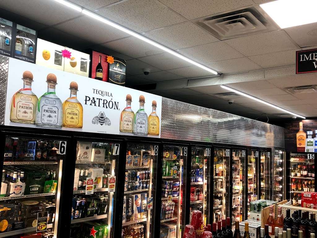 Blue Sky Liquors | 6430 Central Ave, Seat Pleasant, MD 20743, USA | Phone: (301) 336-7372