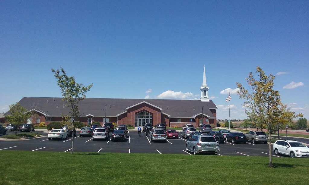 The Church of Jesus Christ of Latter-day Saints | 5175 S Picadilly St, Centennial, CO 80015 | Phone: (303) 699-6804