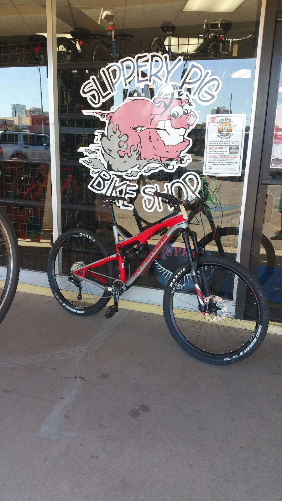 Slippery Pig Bike Shop | 4320 N 7th Ave, Phoenix, AZ 85013, USA | Phone: (602) 263-5143