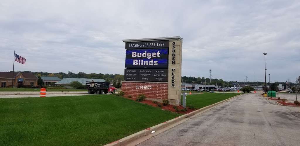 Budget Blinds of Franklin WI | 6570 S Lovers Lane Rd, Franklin, WI 53132, USA | Phone: (414) 427-9290