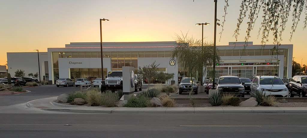 Chapman Volkswagen Scottsdale | 3700 N 89th St, Scottsdale, AZ 85251 | Phone: (480) 424-3560