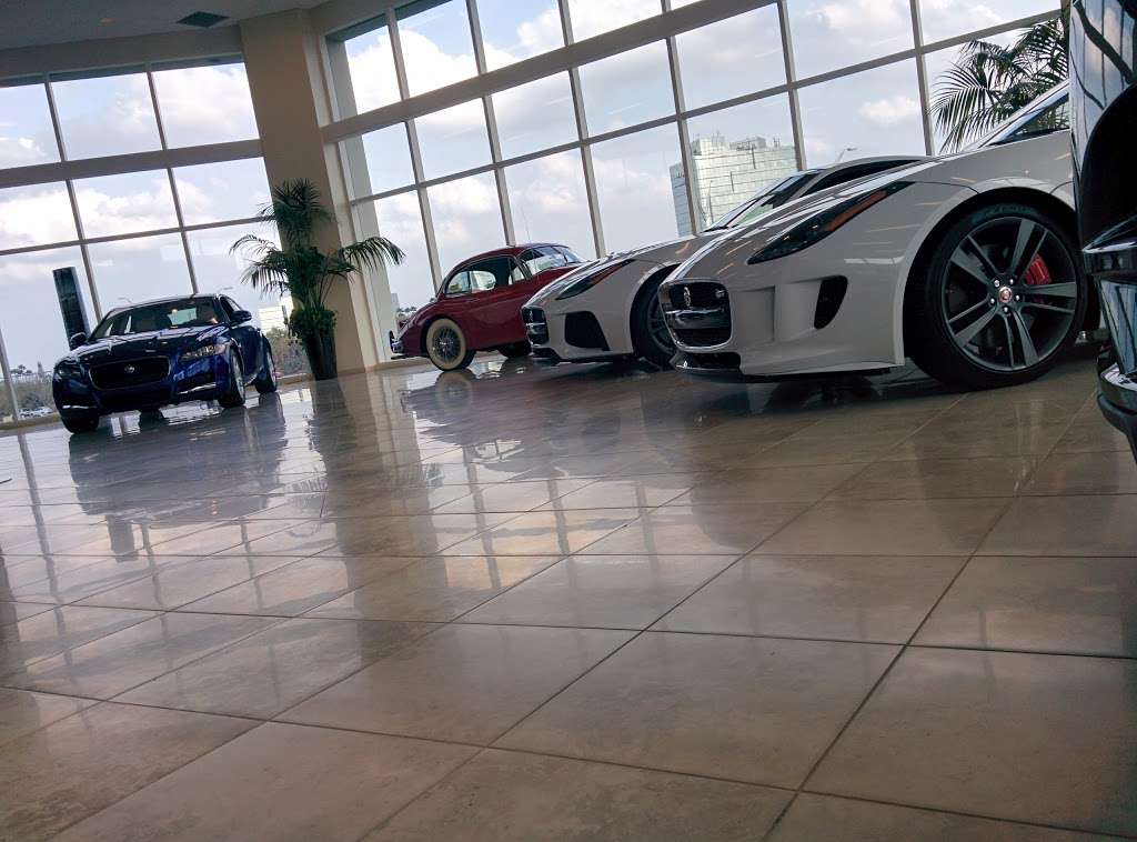 Jaguar Fort Lauderdale | 6606 N Andrews Ave, Fort Lauderdale, FL 33309, USA | Phone: (954) 406-1917