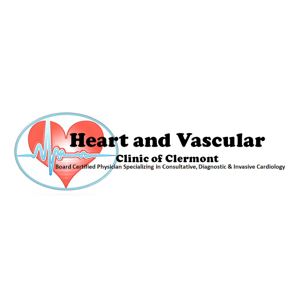 Heart & Vascular Clinic of Clermont | 410 Lionel Way #200, Davenport, FL 33837, USA | Phone: (863) 353-2602