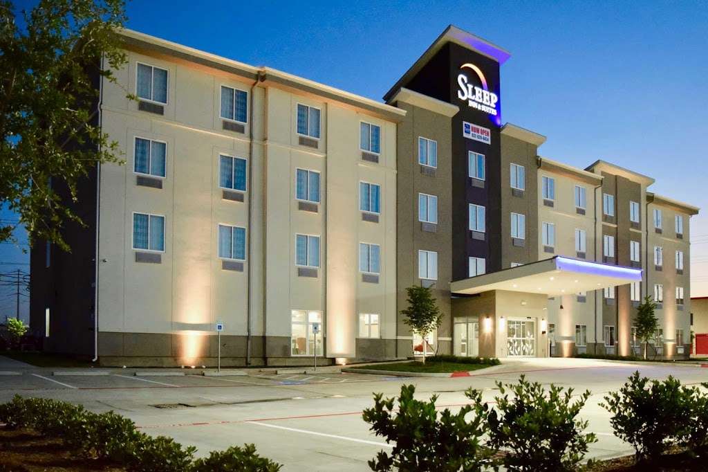 Sleep Inn & Suites near Westchase | 3850 Wilcrest Dr, Houston, TX 77042, USA | Phone: (832) 839-8434