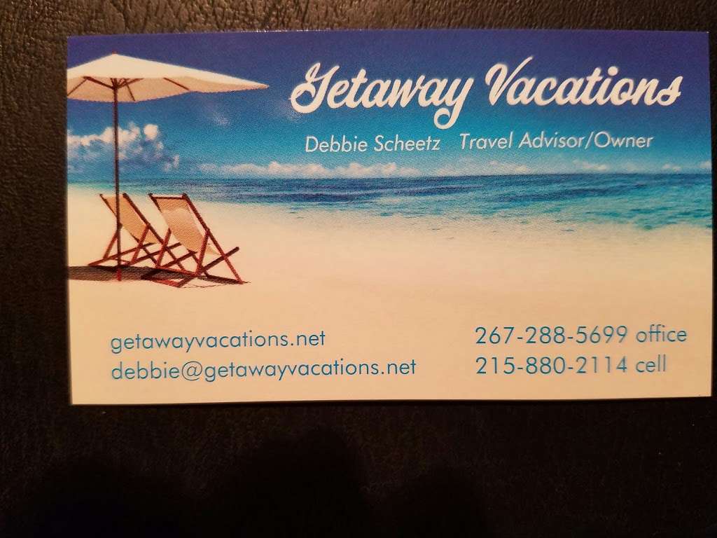 Getaway Vacations | 354 Fox Hollow Dr, Langhorne, PA 19053, USA | Phone: (267) 288-5699