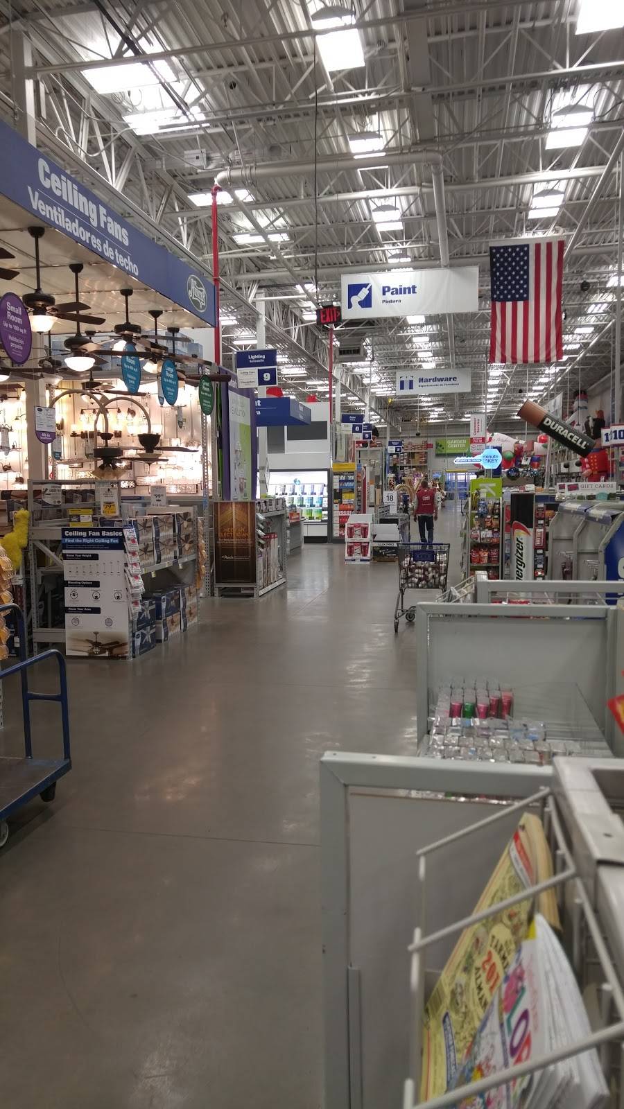 Lowes Home Improvement | 1401 S Boulder Hwy, Henderson, NV 89015, USA | Phone: (702) 568-3300