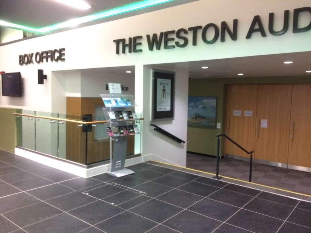 Weston Auditorium | De Havilland Campus, Mosquito Way, Hatfield AL10 9EU, UK | Phone: 01707 284800