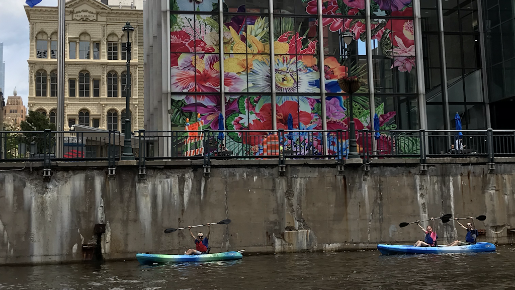 Brew City Kayak - Milwaukee Kayak Rentals and Tours | 820 S Water St, Milwaukee, WI 53204, USA | Phone: (414) 939-5443 Brew City Kayak - Milwaukee Kayak Rentals and Tours | 820 S Water St, Milwaukee, WI 53204, USA | Phone: (414) 939-5443