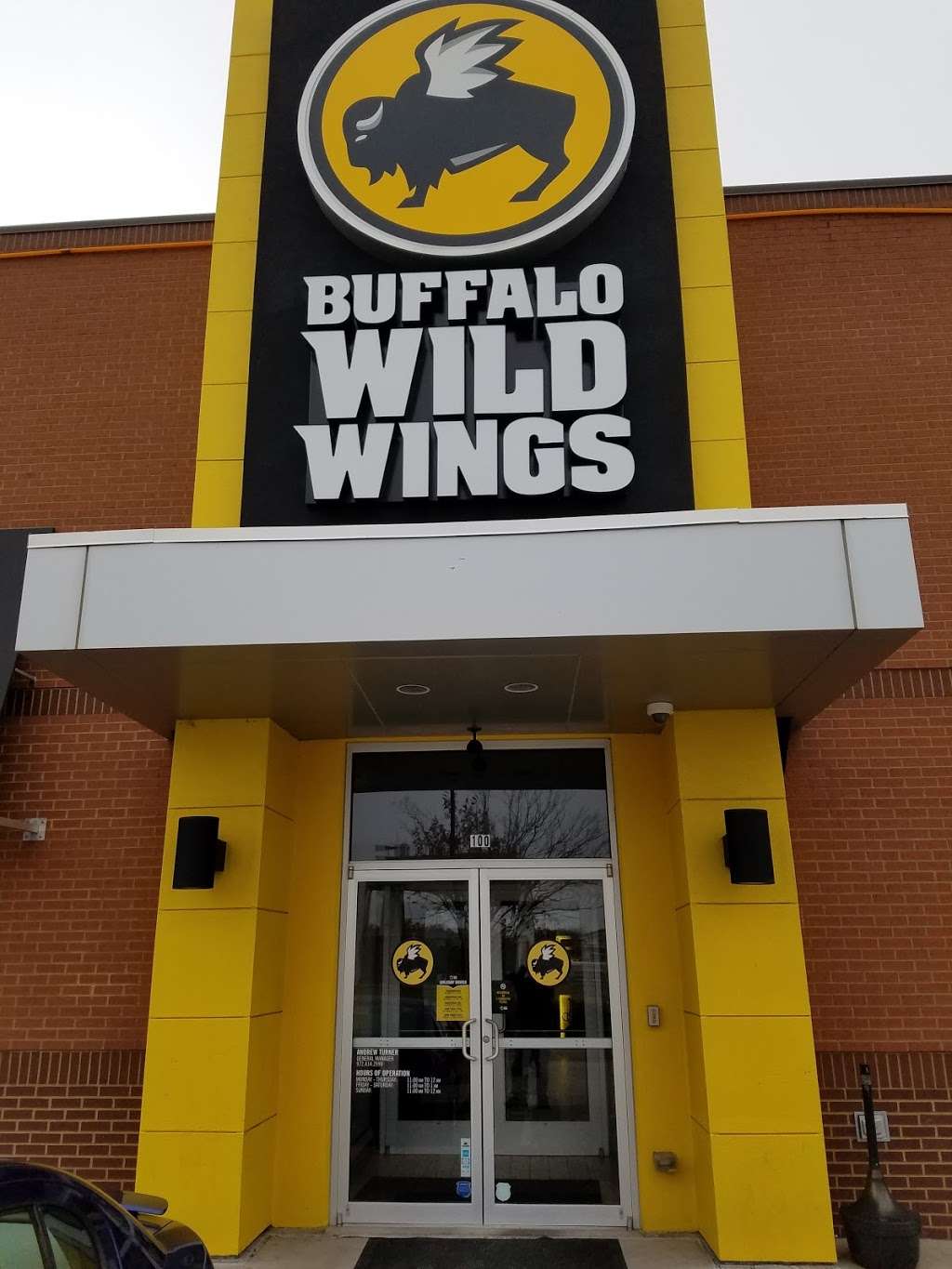 Buffalo Wild Wings | 5125 George Bush Freeway #100, Garland, TX 75040, USA | Phone: (972) 414-2999