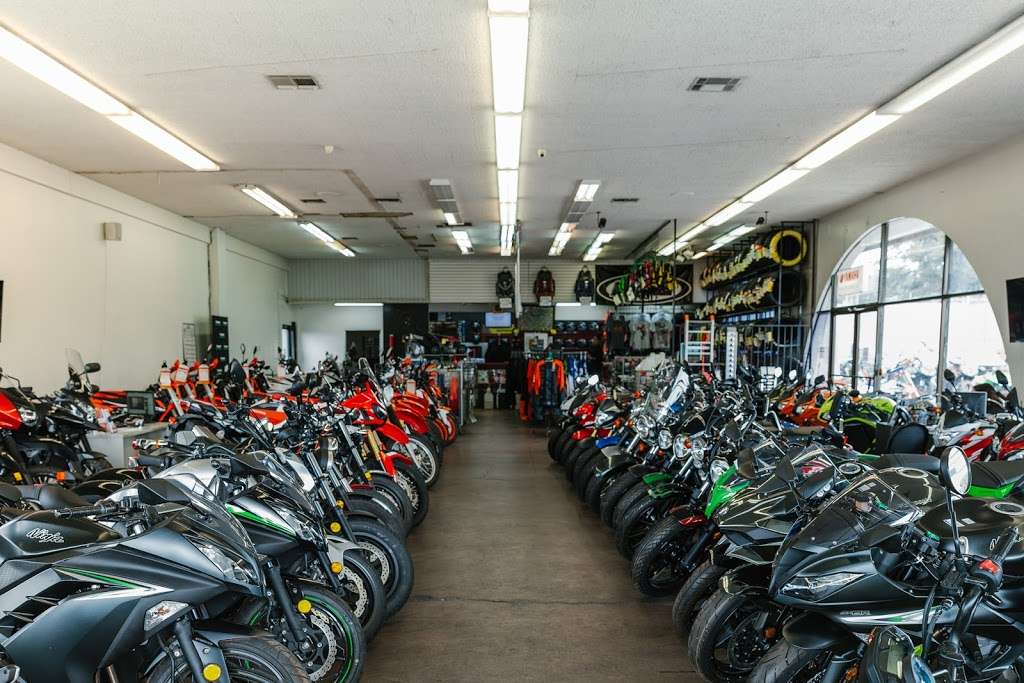 Moto United - LA - Yamaha Honda Kawasaki KTM | 14043 Whittier Blvd, Whittier, CA 90605 | Phone: (562) 945-3494