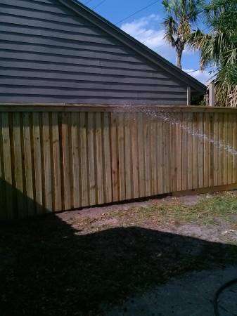 Fence Installation and Repairs | 1007 Palm View Dr, Daytona Beach, FL 32119, USA | Phone: (407) 745-7608