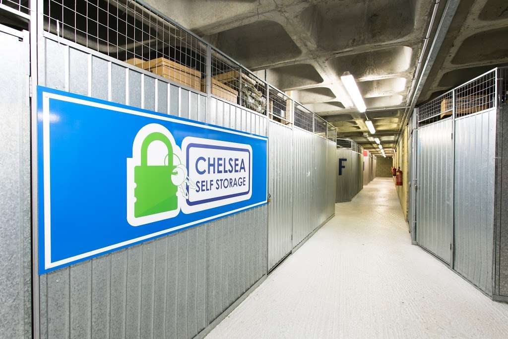 Chelsea Self Storage Ltd | Blantyre St, Chelsea, London SW10 0EQ, UK | Phone: 020 7351 6800