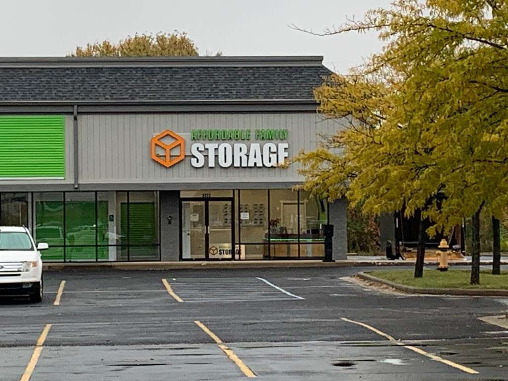 Affordable Family Storage | 3833 South St, Lafayette, IN 47905, USA | Phone: (765) 307-5986