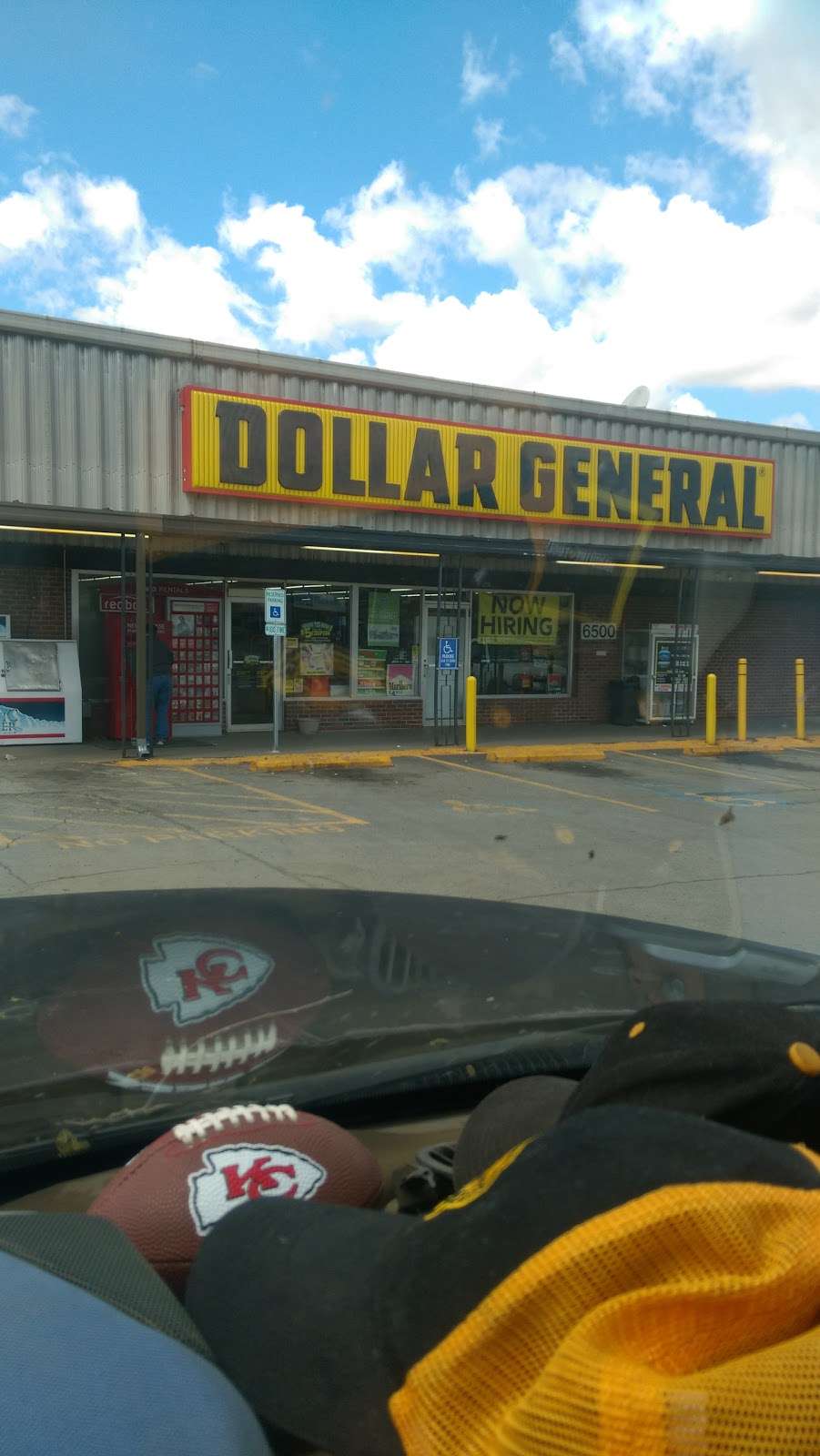 Dollar General | 6500 King Hill Ave, St Joseph, MO 64504, USA | Phone: (816) 702-5824