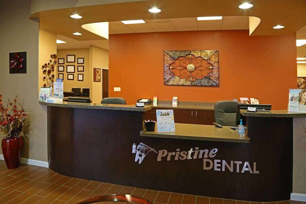 Pristine Dental | 14755 North Fwy, Houston, TX 77090 | Phone: (713) 955-1075