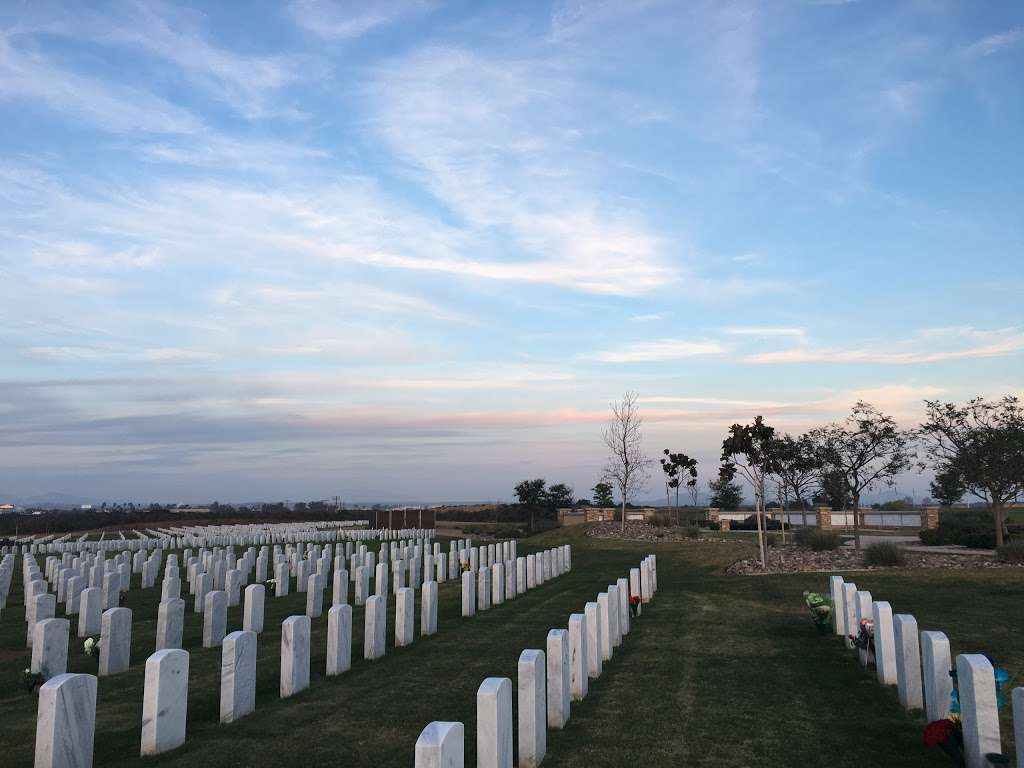 Miramar National Cemetery | 5795 Nobel Dr, San Diego, CA 92122, USA | Phone: (858) 658-7360