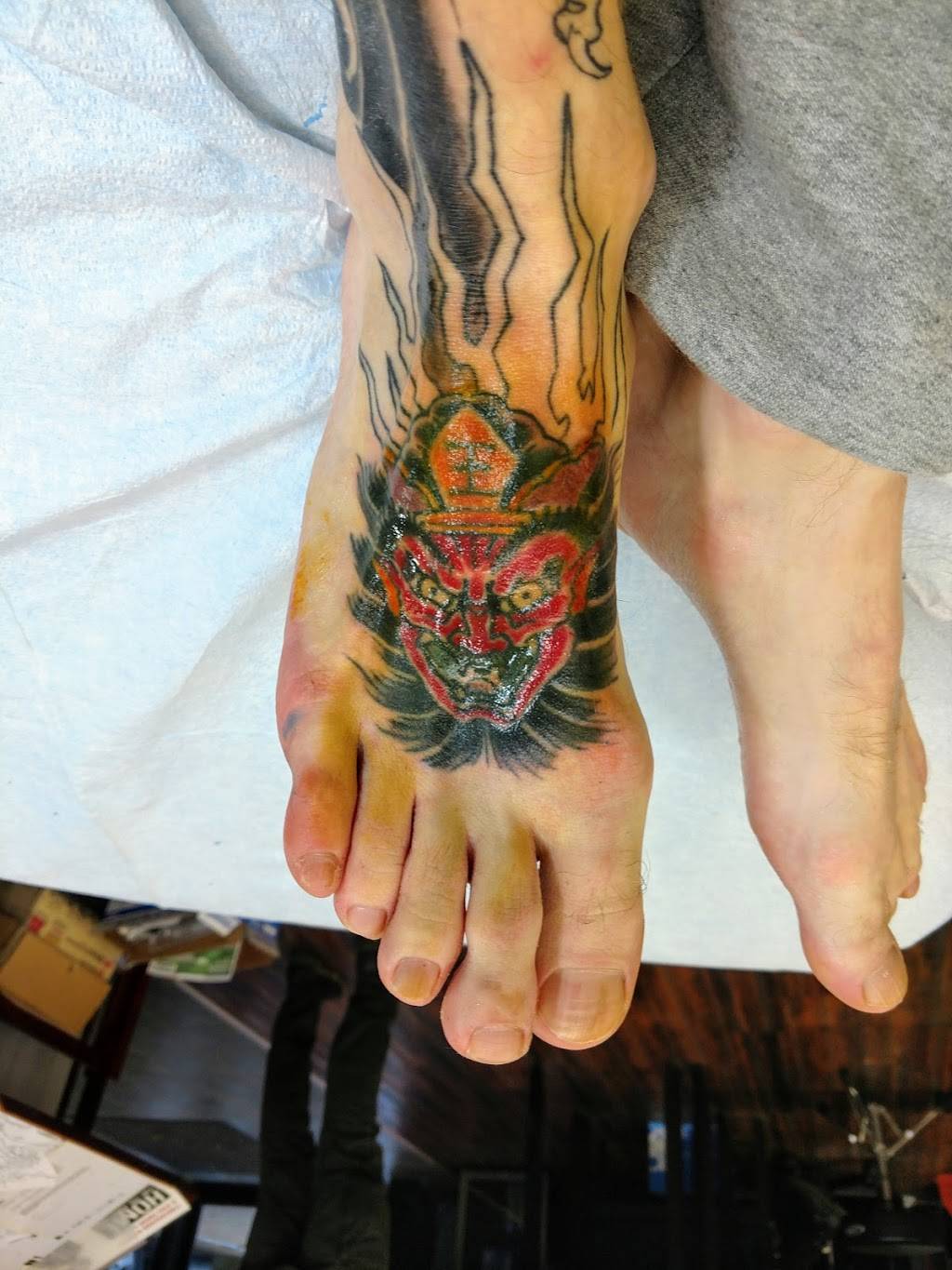 Eldritch Bros Tattoo and Piercing | 6901 Seybold Rd, Madison, WI 53719, USA | Phone: (608) 271-1775