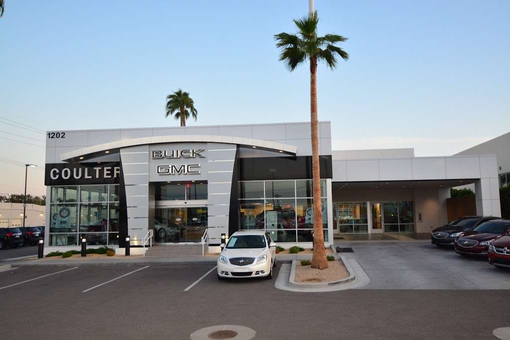 Coulter Buick GMC Phoenix | 1202 E Camelback Rd, Phoenix, AZ 85014, USA | Phone: (602) 396-5994