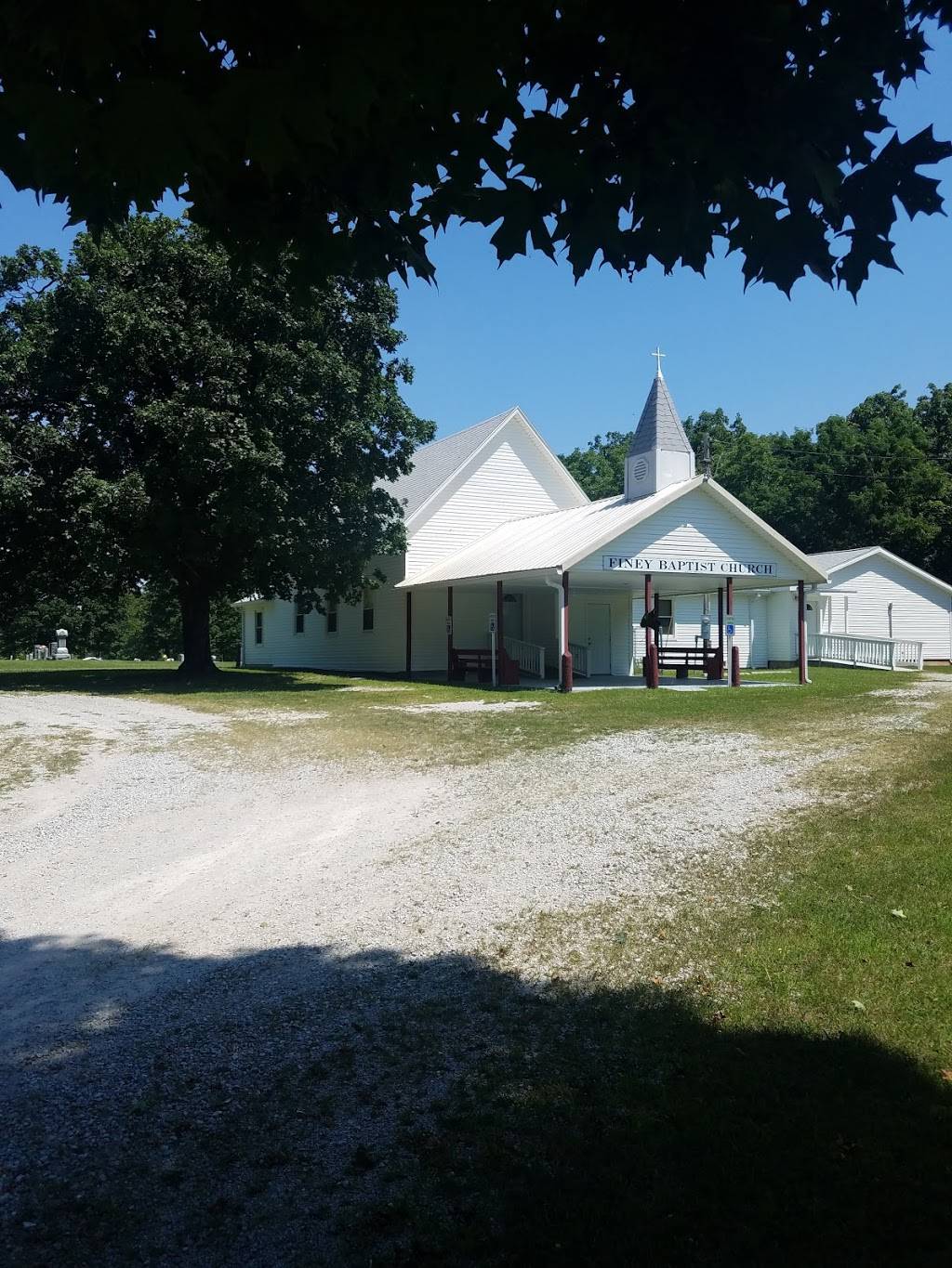 Finey Church | Deepwater, MO 64740