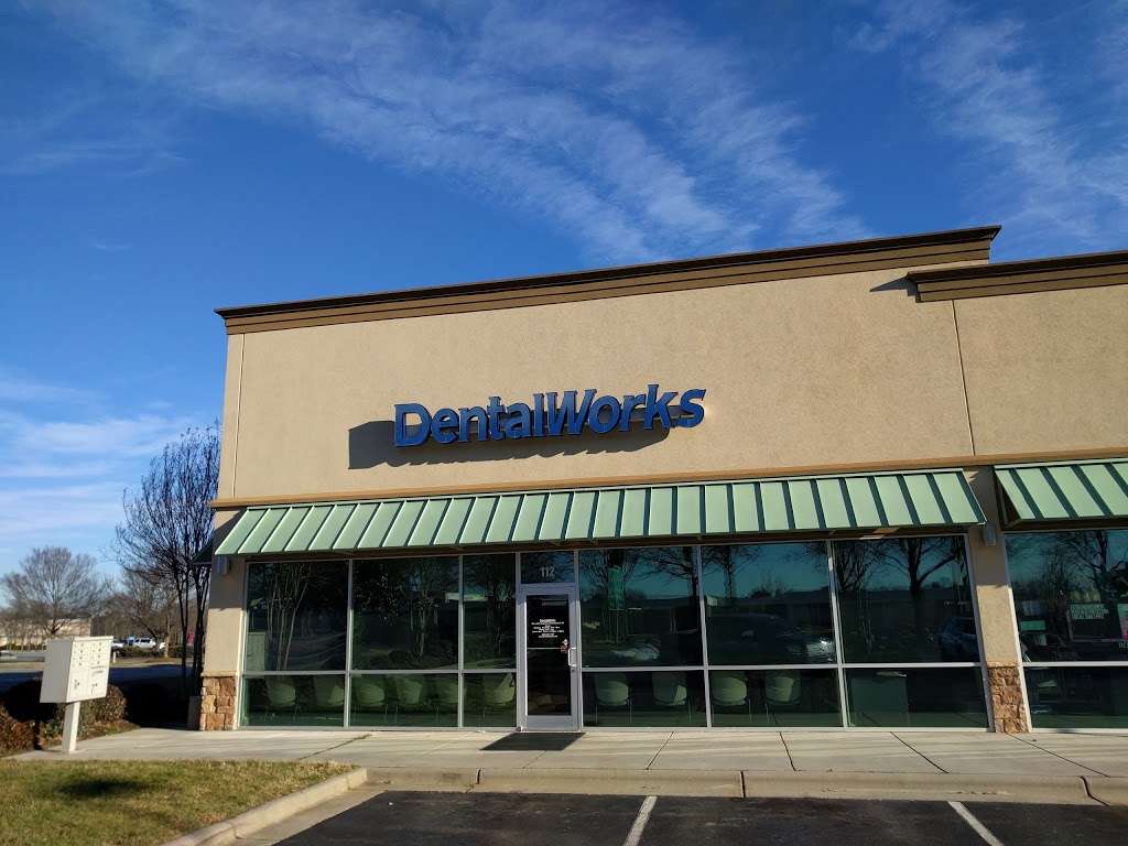 DentalWorks Hickory | 2535 US Hwy 70 SE Suite #112, Hickory, NC 28602, USA | Phone: (828) 267-1400