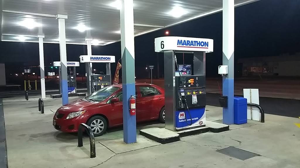 Marathon Gas | 4101 Woodville Rd, Northwood, OH 43619, USA | Phone: (440) 669-9798