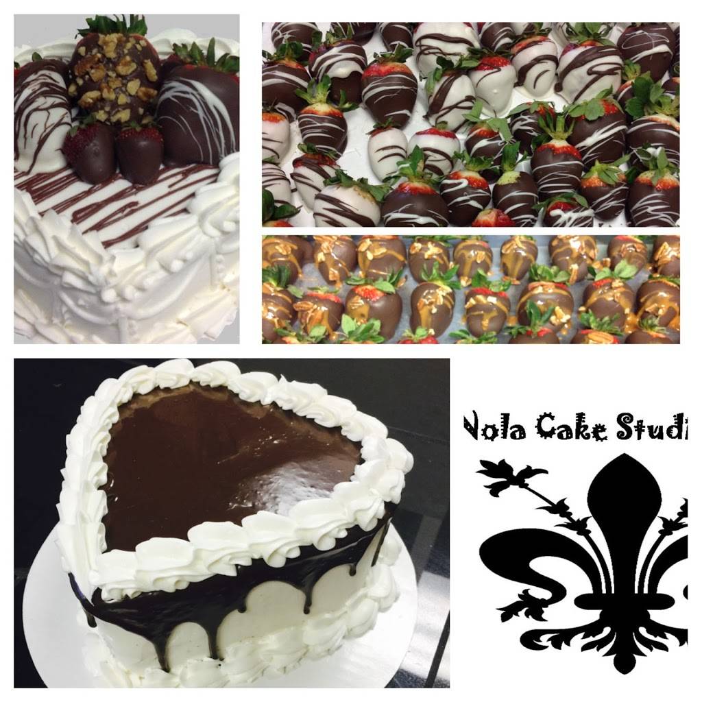 Nola Cake Studio | 7905 Downman Rd, New Orleans, LA 70126 | Phone: (504) 309-7169