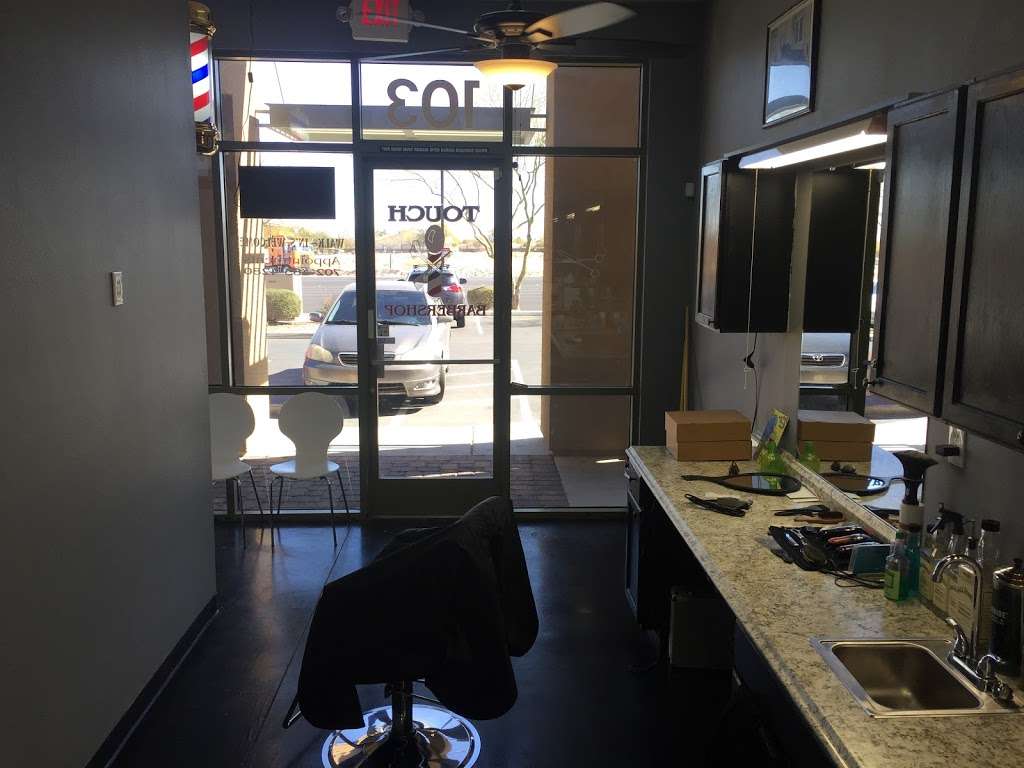 Touch Salon and Barbershop | 6115 S Rainbow Blvd Suite 104, Las Vegas, NV 89118, USA | Phone: (702) 483-4280