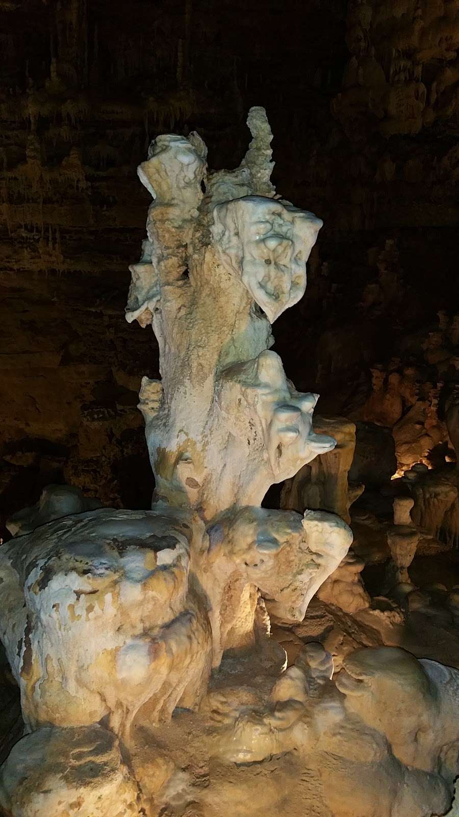 San Antonio Natural Bridge Caverns | Pvt Rd at FM 3009, San Antonio, TX 78266, USA