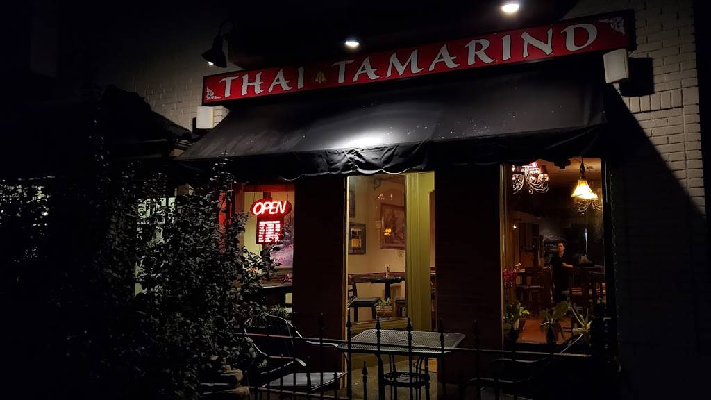 Thai Tamarind | 172 Lincoln Ave, Bellevue, PA 15202, USA | Phone: (412) 766-1899