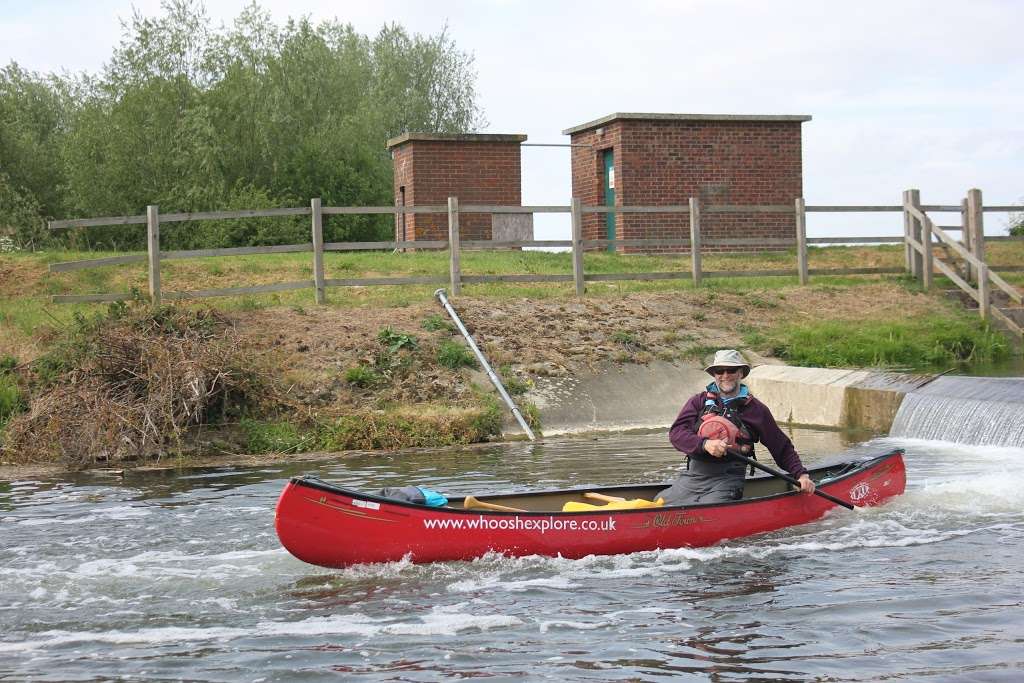 Whoosh Explore Canoe Club | Reedings Way, Sawbridgeworth CM21 9DT, United Kingdom | Phone: 01279 815258