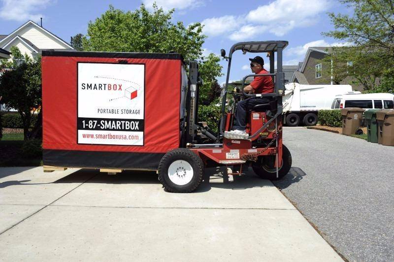 Smartbox Moving and Storage | 24660 Dequindre Rd Suite 201, Warren, MI 48091, USA | Phone: (248) 671-4532