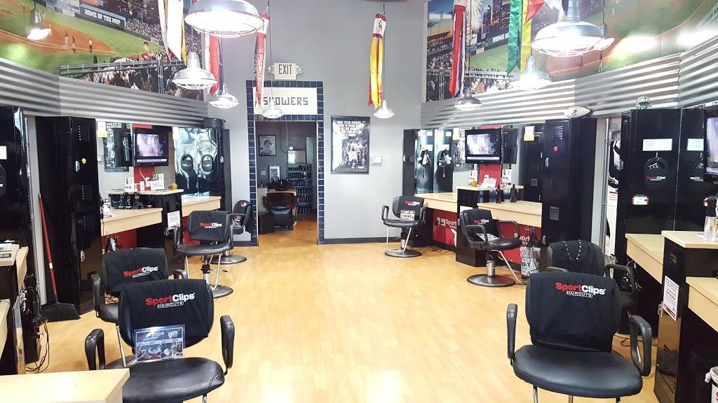 Sport Clips Haircuts of Chandler | 800 N 54th St suite l-2, Chandler, AZ 85226, USA | Phone: (480) 785-9300