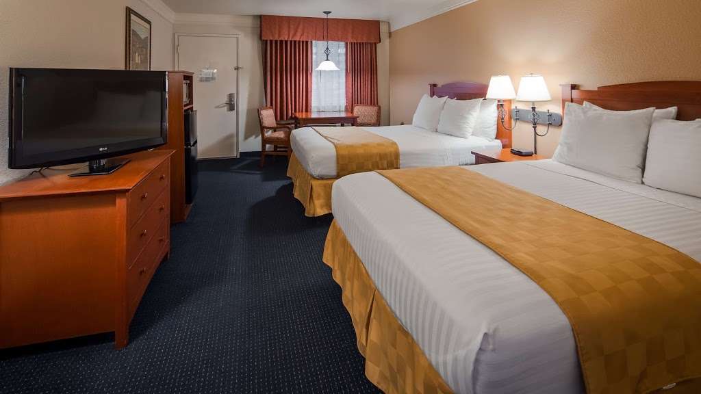 Best Western Cordelia Inn | 4373 Central Pl, Fairfield, CA 94534, USA | Phone: (707) 864-2029