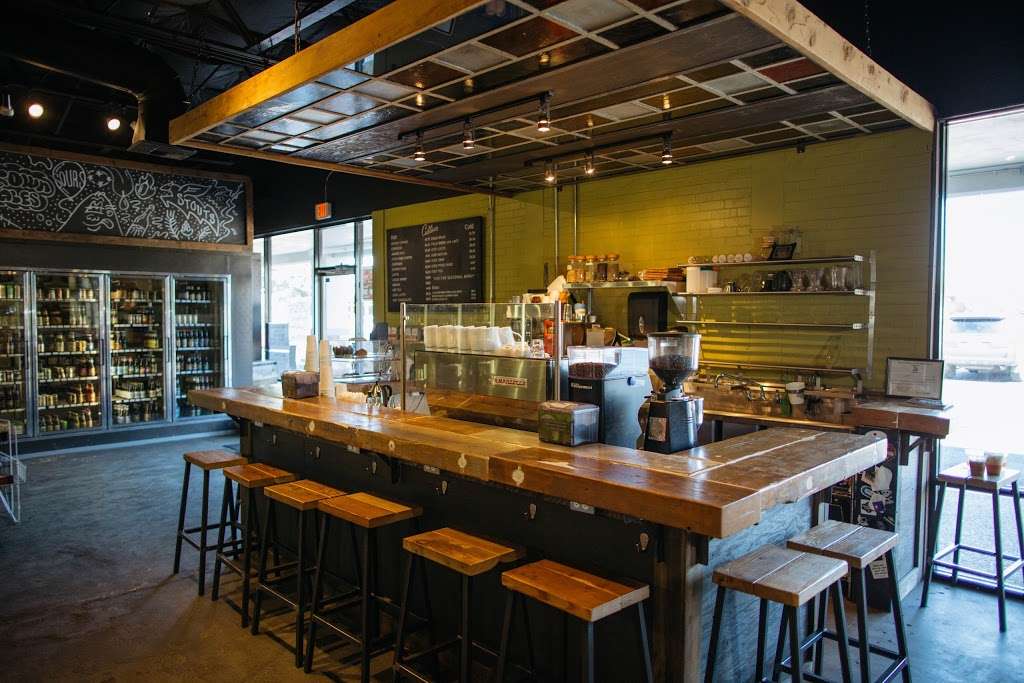 Cultivar Coffee Bar & Roaster | 1155 Peavy Rd, Dallas, TX 75218, USA | Phone: (972) 677-7895