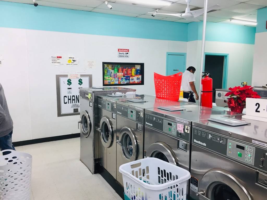 Coin Laundry | 3701 Esters Rd, Irving, TX 75038, USA | Phone: (817) 501-6333