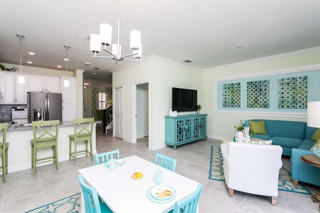 Lennar Homes - The Vistas at Championsgate | 8526 Zoeller Hills Drive, Championsgate, FL 33896, USA | Phone: (407) 572-0187