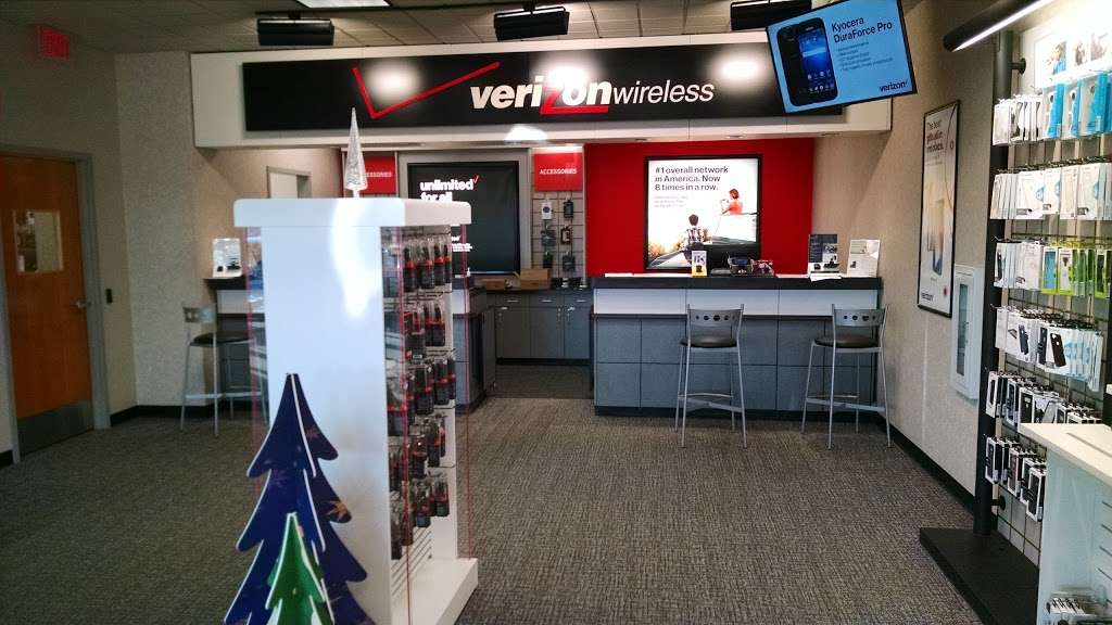 Verizon Authorized Retailer – Cellular Sales | 10950 Lee Hwy, Fairfax, VA 22030, USA | Phone: (703) 865-4578