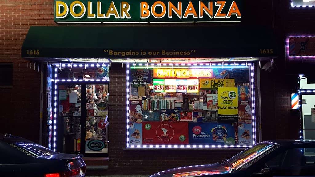 Dollar Bonanza Viva Corporation | 1615 Bergenline Ave, Union City, NJ 07087 | Phone: (201) 430-9020