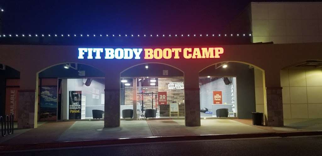 Scottsdale Fit Body Boot Camp | 9180 E Talking Stick Way Ste F11, Scottsdale, AZ 85250, USA | Phone: (480) 291-5475